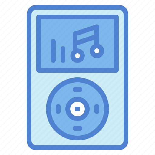 Apple, ipod, music, shuffle icon - Download on Iconfinder