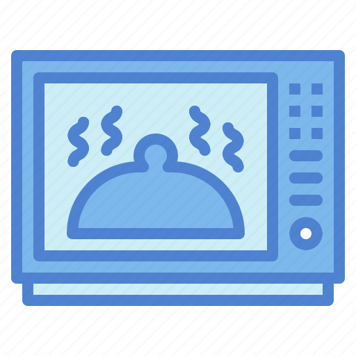 Cooking, heating, kitchenware, microwave, oven icon - Download on Iconfinder