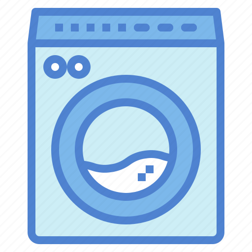 Electronics, household, laundry, machine, washing icon - Download on Iconfinder