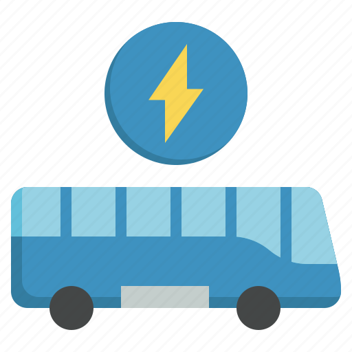 Bus, ecology, environment, automobile, transportation icon - Download on Iconfinder