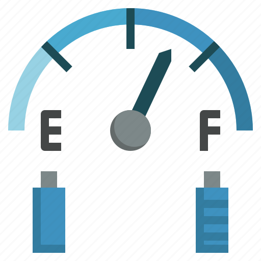 Gauge, meter, ecology, environment, automobile icon - Download on Iconfinder