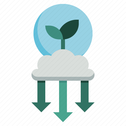 Low, emission, ecology, environment, contamination, transportation icon - Download on Iconfinder