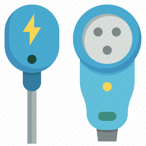 Plug, electric, car, ecology, environment, fuel, station icon - Download on Iconfinder
