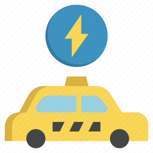 Taxi, ecology, environment, automobile, transportation icon - Download on Iconfinder