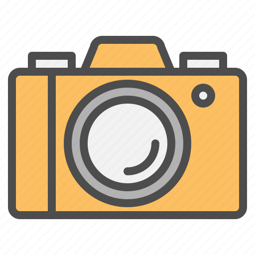 Camera, photography, photo, picture, image, gallery, film icon - Download on Iconfinder