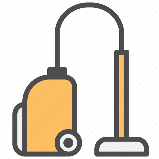 Vacuum, cleaner, cleaning, clean icon - Download on Iconfinder