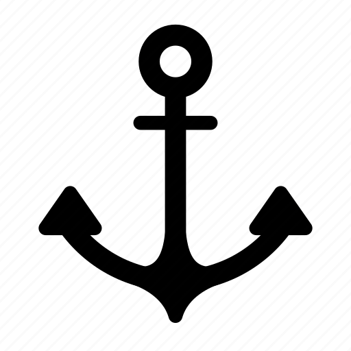 Anchor, maritime, sailing, shipping icon - Download on Iconfinder