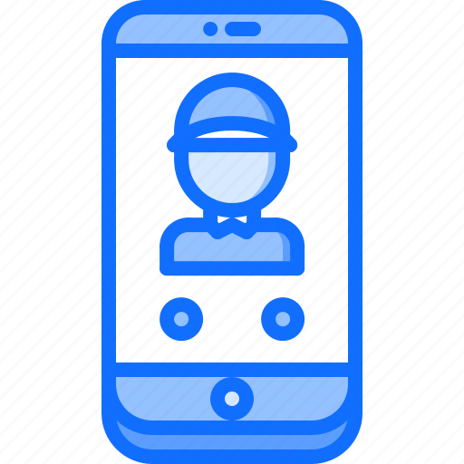 Call, electric, electrician, electricity, electrification, man, phone icon - Download on Iconfinder