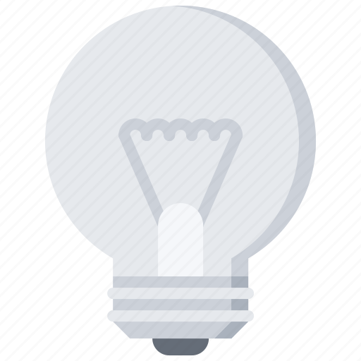 Bulb, electric, electrician, electricity, electrification, light icon - Download on Iconfinder