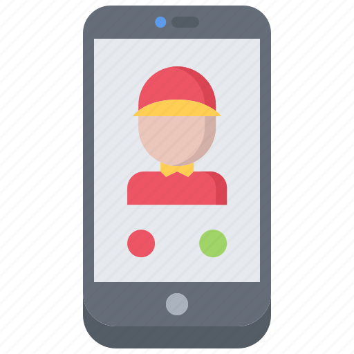 Call, electric, electrician, electricity, electrification, man, phone icon - Download on Iconfinder