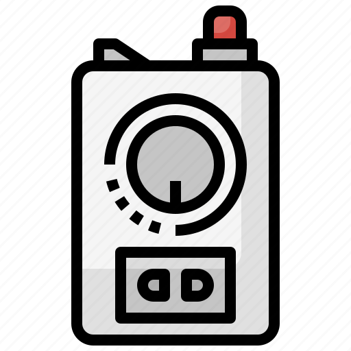 Dimmer, electronics, home, knob, switch icon - Download on Iconfinder