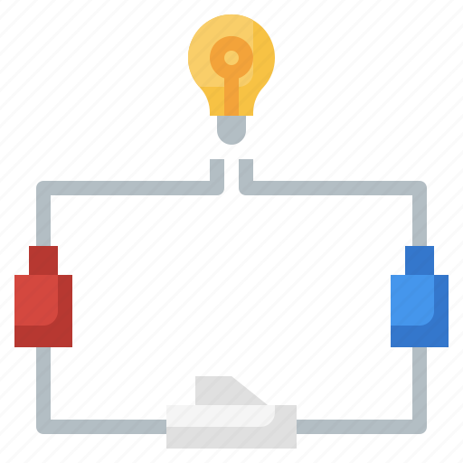 Circuit, distribution, electrical, electronics, switch, technology icon - Download on Iconfinder