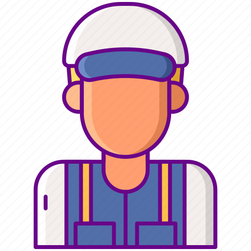 Business, electrician, finance, man icon - Download on Iconfinder