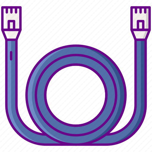 Cable, connection, ethernet, network icon - Download on Iconfinder