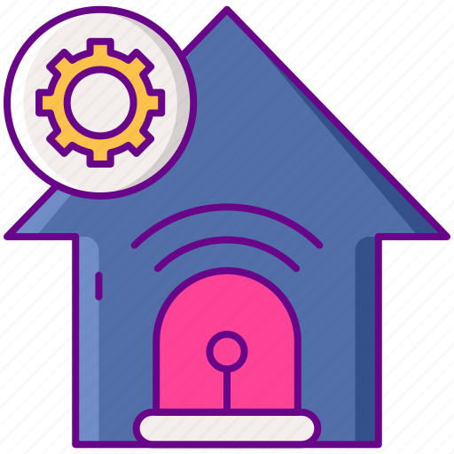 Alarm, home, security, system icon - Download on Iconfinder