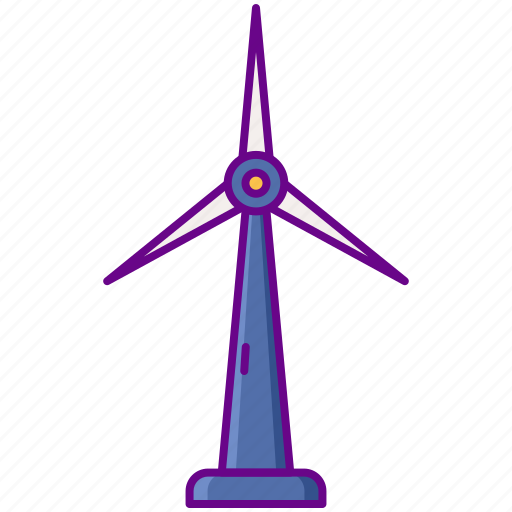 Air, power, turbine, wind icon - Download on Iconfinder