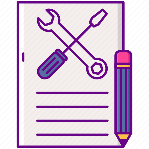 Order, pen, tools, work icon - Download on Iconfinder