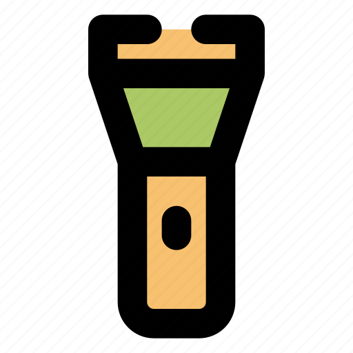 Torch, flashlight, light icon - Download on Iconfinder