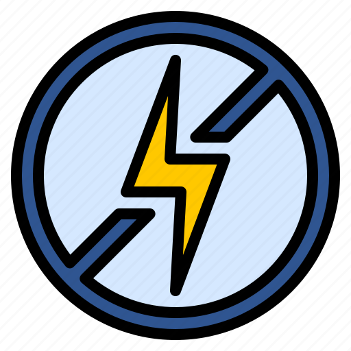 Electric, electricity, electro, energy, power icon - Download on Iconfinder