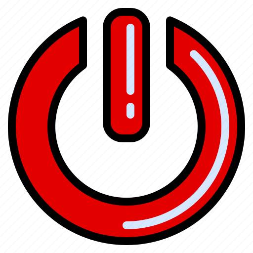 Off, on, power, standby, switch icon - Download on Iconfinder