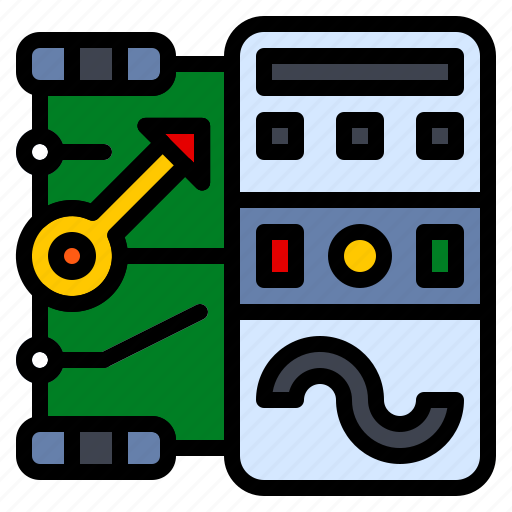 Alternating, current, direct, electricity, switcher icon - Download on Iconfinder