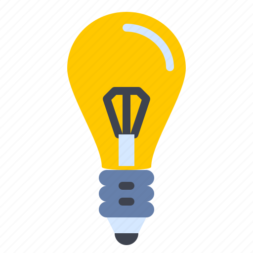Bulb, electric, electro, idea, light icon - Download on Iconfinder