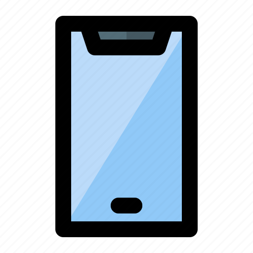 Handphone, smartphone, device, phone icon - Download on Iconfinder