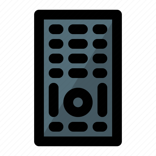 Remote, control, configuration, tv icon - Download on Iconfinder