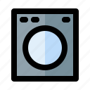 washing, washing machine, laundry, electronic