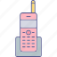 cordless phone, walkie-talkie, communication, transceiver, device, technology, phone 
