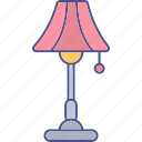 lamp, light, bulb, decoration