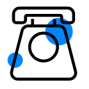 telephone, phone, call, communication, mobile, device, technology, landline, smartphone