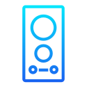 speaker, sound, audio, music, volume, megaphone, loudspeaker, loud, announcement