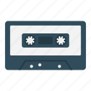 cassette, electronic, media, music, tape