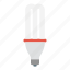bulb, electric, energysaver, lamp, light 