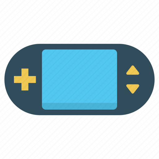 Device, electronic, gadget, game, video icon - Download on Iconfinder
