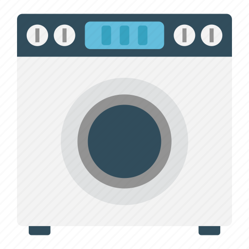 Appliances, electronics, home, machine, washing icon - Download on Iconfinder