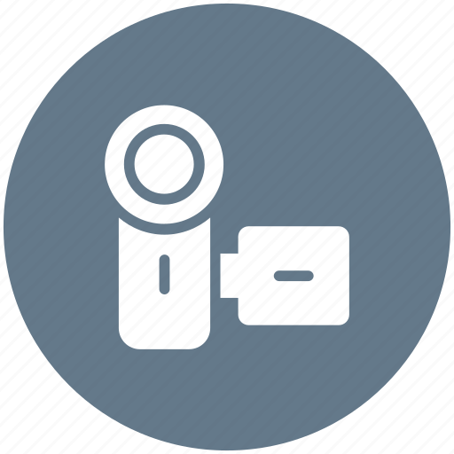 Camera, cinema, movie, video icon, film, play, sport icon - Download on Iconfinder