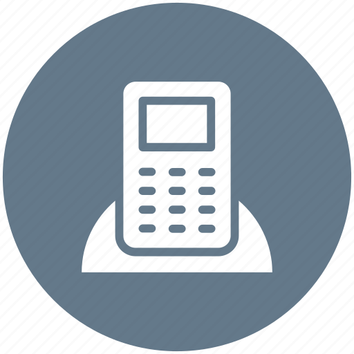 Classic Phone Icon Stock Illustration - Download Image Now - Assistance,  Black Color, Business - iStock