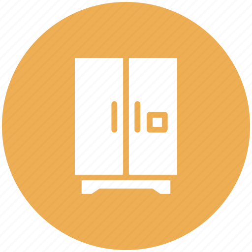 Dispenser, door, fridge, ice icon icon - Download on Iconfinder