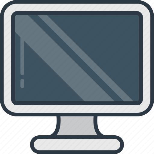 Computer, hardware icon - Download on Iconfinder