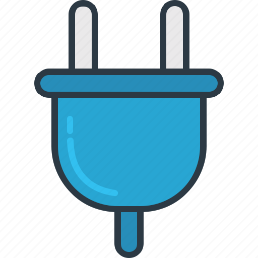 Electric, in, plug icon - Download on Iconfinder