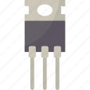 mosfet, semiconductor, transistor, voltage, electric