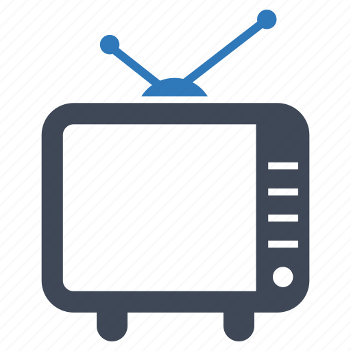 Media, television, tv icon - Download on Iconfinder