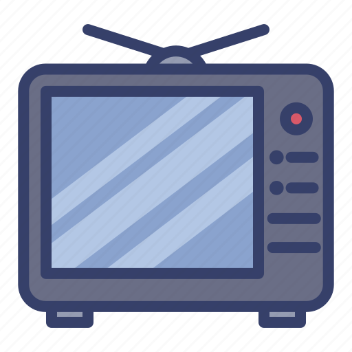 Channel, device, electronic, entertaiment, multimedia, television, tv icon - Download on Iconfinder