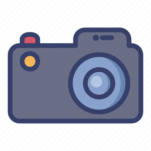 Camera, device, gadget, image, photo, picture, technology icon - Download on Iconfinder