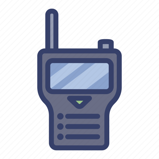 Communication, device, electronic, handy talk, interaction, phone, technology icon - Download on Iconfinder