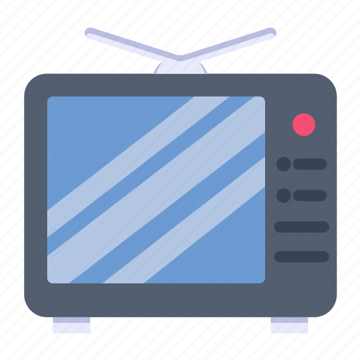 Channel, device, electronic, entertaiment, multimedia, television, tv icon - Download on Iconfinder