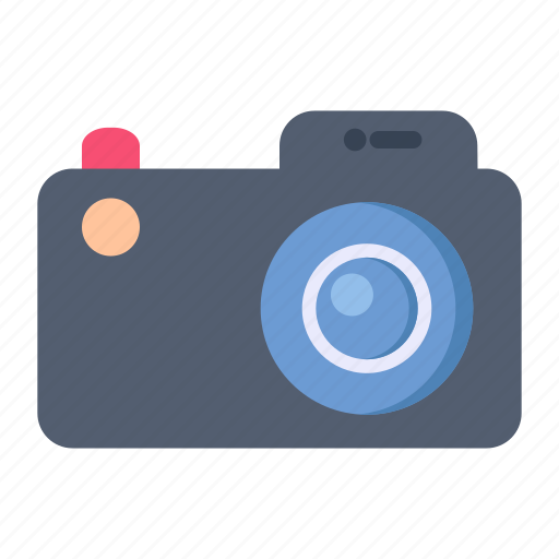 Camera, device, electronic, image, photo, photography, picture icon - Download on Iconfinder