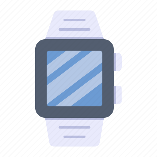 Clock, date, device, gadget, smartwatch, time, watch icon - Download on Iconfinder